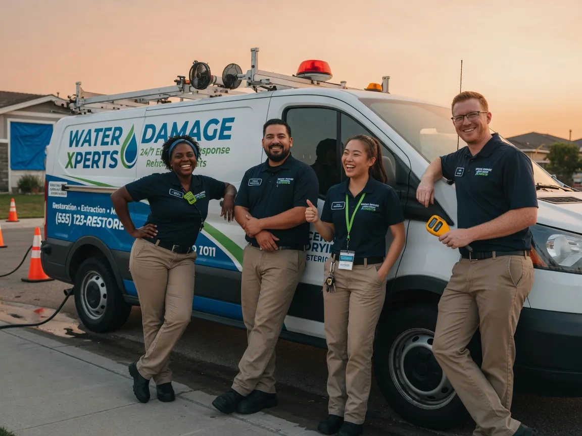 Water Damage Repair company in Benton, IA