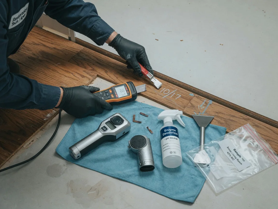 Why choose Water Damage Repair in Benton, IA